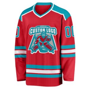 Custom Red Teal White Hockey Jersey New Hockey Jersey Personali Sport Team Jersey Shirt 2 yjufzh.jpg