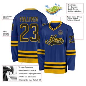 Custom Royal Black Gold Hockey Jersey New Hockey Jersey Personali Sport Team Jersey Shirt 3 yogxtb.jpg