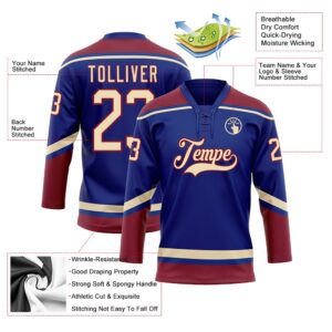 Custom Royal City Cream Crimson Hockey Lace Neck Jersey New Hockey Jersey Personali Sport Team Jersey Shirt 3 esz8oa.jpg