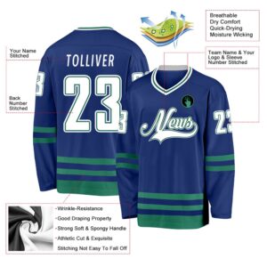 Custom Royal White Kelly Green Hockey Jersey New Hockey Jersey Personali Sport Team Jersey Shirt 2 drd33h.jpg
