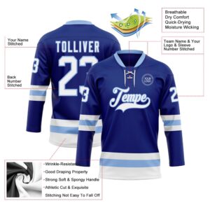 Custom Royal White Light Blue Hockey Lace Neck Jersey New Hockey Jersey Personali Sport Team Jersey Shirt 3 waziql.jpg