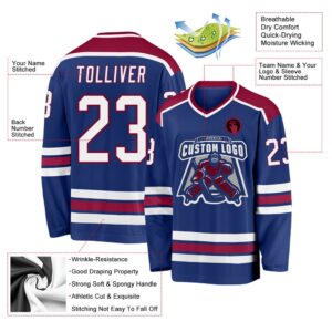 Custom Royal White Maroon Hockey Jersey New Hockey Jersey Personali Sport Team Jersey Shirt 3 rqxfdq.jpg