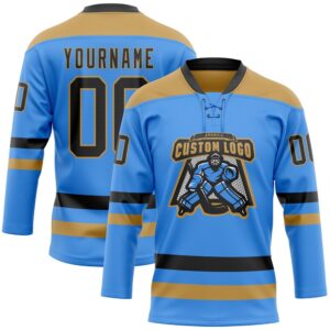 Custom Sky Blue Black Old Gold Hockey Lace Neck Jersey New Hockey Jersey Personali Sport Team Jersey Shirt 2 awbb8p.jpg