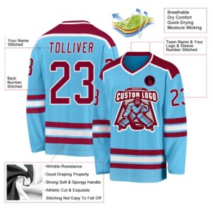 Custom Sky Blue Maroon White Hockey Jersey New Hockey Jersey Personali Sport Team Jersey Shirt 3 yfl6ks.jpg