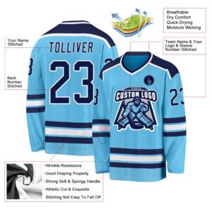 Custom Sky Blue Navy White Hockey Jersey New Hockey Jersey Personali Sport Team Jersey Shirt 3 i6u5hu.jpg