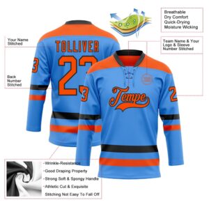 Custom Sky Blue Orange Black Hockey Lace Neck Jersey New Hockey Jersey Personali Sport Team Jersey Shirt 3 mm6kes.jpg