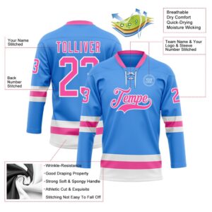 Custom Sky Blue Pink White Hockey Lace Neck Jersey New Hockey Jersey Personali Sport Team Jersey Shirt 3 eizna9.jpg