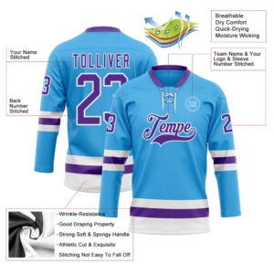 Custom Sky Blue Purple White Hockey Lace Neck Jersey New Hockey Jersey Personali Sport Team Jersey Shirt 3 deak0l.jpg