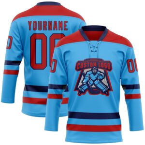 Custom Sky Blue Red Navy Hockey Lace Neck Jersey New Hockey Jersey Personali Sport Team Jersey Shirt 2 aoha9d.jpg