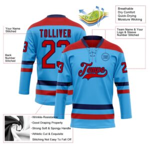 Custom Sky Blue Red Navy Hockey Lace Neck Jersey New Hockey Jersey Personali Sport Team Jersey Shirt 3 qu9uhf.jpg