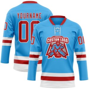 Custom Sky Blue Red White Hockey Lace Neck Jersey New Hockey Jersey Personali Sport Team Jersey Shirt 2 renxjj.jpg