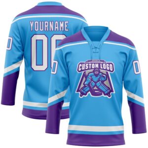 Custom Sky Blue White Purple Hockey Lace Neck Jersey New Hockey Jersey Personali Sport Team Jersey Shirt 2 rwjfca.jpg