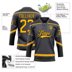 Custom Steel Gray Gold Black Hockey Lace Neck Jersey New Hockey Jersey Personali Sport Team Jersey Shirt 3 ps7kbk.jpg