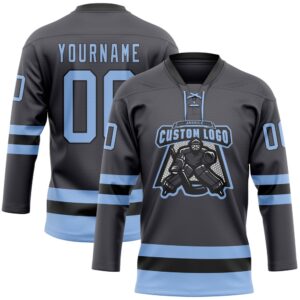 Custom Steel Gray Light Blue Black Hockey Lace Neck Jersey New Hockey Jersey Personali Sport Team Jersey Shirt 2 kjtcqr.jpg