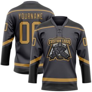 Custom Steel Gray Old Gold Black Hockey Lace Neck Jersey New Hockey Jersey Personali Sport Team Jersey Shirt 2 lptioi.jpg