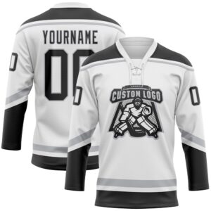 Custom White Black Gray Hockey Lace Neck Jersey New Hockey Jersey Personali Sport Team Jersey Shirt 2 jqklhs.jpg