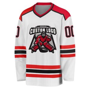 Custom White Black Red Hockey Jersey New Hockey Jersey Personali Sport Team Jersey Shirt 2 nheuwm.jpg