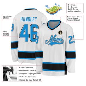 Custom White Blue Black Hockey Jersey New Hockey Jersey Personali Sport Team Jersey Shirt 2 or5rj8.jpg
