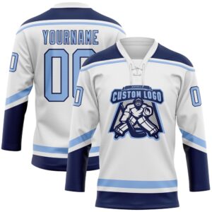Custom White Light Blue Navy Hockey Lace Neck Jersey New Hockey Jersey Personali Sport Team Jersey Shirt 2 o8ndfs.jpg