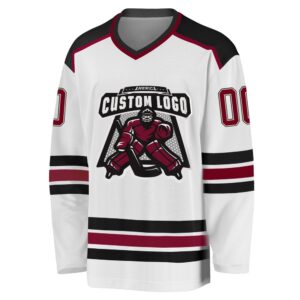 Custom White Maroon Cream Black Hockey Jersey New Hockey Jersey Personali Sport Team Jersey Shirt 2 atjock.jpg