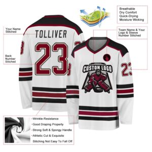 Custom White Maroon Cream Black Hockey Jersey New Hockey Jersey Personali Sport Team Jersey Shirt 3 i6egke.jpg