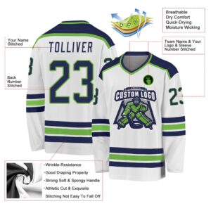 Custom White Navy Neon Green Hockey Jersey New Hockey Jersey Personali Sport Team Jersey Shirt 3 jqot1n.jpg