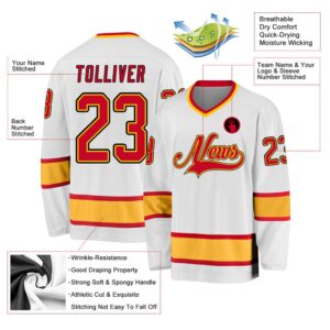 Custom White Red Gold Hockey Jersey New Hockey Jersey Personali Sport Team Jersey Shirt 2 agtw1g.jpg