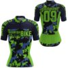 Customized Men Cycling Jersey Racing Gear Mountain Biking Extreme Enduro Road Racewear, Custom Mono Cycling Jersey