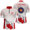Customized Grunge New York Archery Men Jersey Shirts, New York Flag Shirts For Archer, Custom Archery Team Shirt