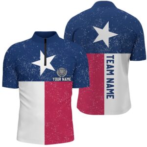 Customized Grunge Texas Archery Men Jersey Shirts,&hellip;