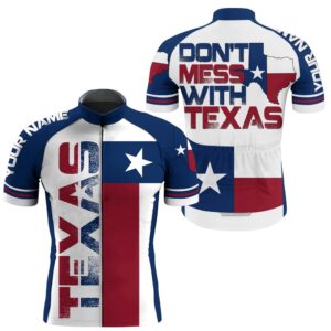 Don’T Mess With Texas Men Women Cycling&hellip;
