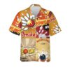 Funny Button Down Bowling Shirts, Bowling Shirts, Custom Team Bowling Hawaiian Shirt