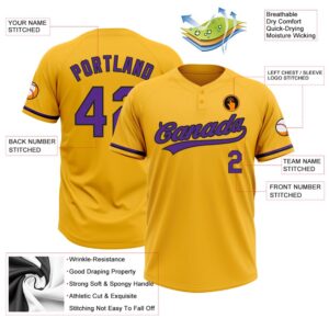 Gold Purple Black Two Button Unisex Softball Jersey Custom Team Softball Jersey 3 booi4m.jpg