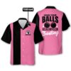 Funny Hawaiian Bowling Shirts Unisex, Custom Bowling Shirt, Custom Team Bowling Hawaiian Shirt