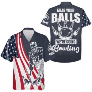 Grab Your Balls We’Re Going Custom Bowling&hellip;