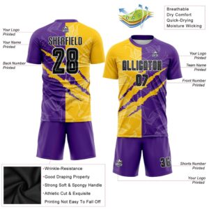 Graffiti Pattern Black Purple Yellow Gray Scratch Sublimation Soccer Uniform Jersey Custom Team Soccer Jersey Shirt 3 yikeo3.jpg