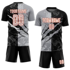 Graffiti Pattern White Black Gray Orange Scratch Sublimation Soccer Uniform Jersey Custom Team Soccer Jersey Shirt 2 hhijkx.jpg