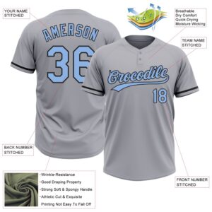 Gray Light Blue Black Two Button Unisex Softball Jersey Custom Team Softball Jersey 3 z1wp6q.jpg