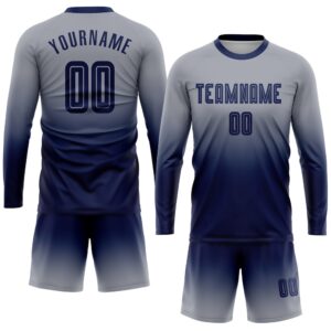 Gray Navy Sublimation Long Sleeve Fade Fashion Soccer Uniform Jersey Custom Team Soccer Jersey Shirt 2 ppzdho.jpg