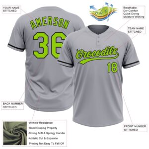 Gray Neon Green Black Two Button Unisex Softball Jersey Custom Team Softball Jersey 3 ja6i39.jpg
