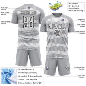 Gray White Black Pinstripe Sublimation Soccer Uniform Jersey Custom Team Soccer Jersey Shirt 3 jpyuay.jpg