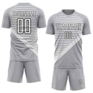 Gray White Black Stripes Sublimation Soccer Uniform Jersey Custom Team Soccer Jersey Shirt 2 ji3e3h.jpg