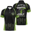 Green Blue Argyle Plaid Pattern Golf Clubs Custom Men’s Golf Polo Shirt, Golf Tops For Men Golfing Gift, Golf Polo Shirt, Golf Shirts