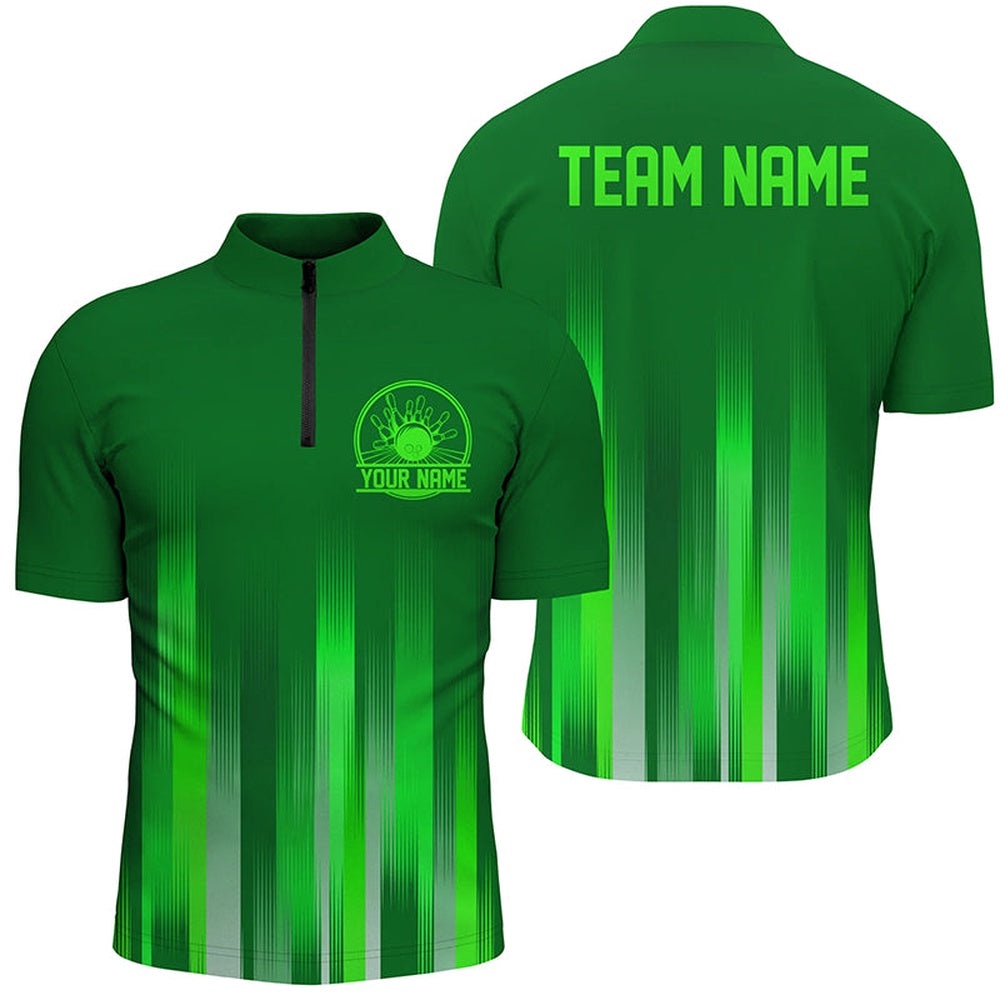 Green Bowling Shirts For Men, Bowling Logo Team Bowling Jersey, Bowler Outfit, Custom Bowling Team Jersey Shirt Green Bowling Shirts For Men, Bowling Logo Team Bowling Jersey, Bowler Outfit, Custom Bowling Team Jersey Shirt