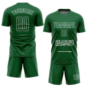 Green Green White Sublimation Saudi Arabian Flag Soccer Uniform Jersey Custom Team Soccer Jersey Shirt 2 dfegcu.jpg