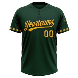 Green Yellow Black Two Button Unisex Softball Jersey Custom Team Softball Jersey 2 q6gnga.jpg