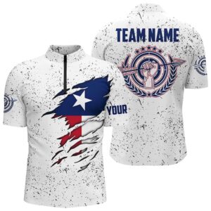 Grunge Texas Archery Men Jersey Shirts Custom&hellip;