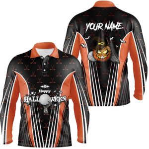 Happy Halloween Men s Golf Polo Shirts Custom Orange Black Golf Shirts For Men Crazy Golf Gifts Golf Polo Shirt Golf Shirts 2 eukflu.jpg