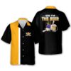 How I Roll Fire Bowling Shirt Hawaiian, Custom Bowling Shirt, Custom Team Bowling Hawaiian Shirt