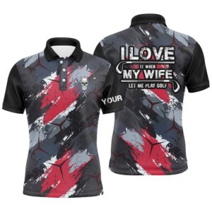 I Love It When My Wife Let&hellip;